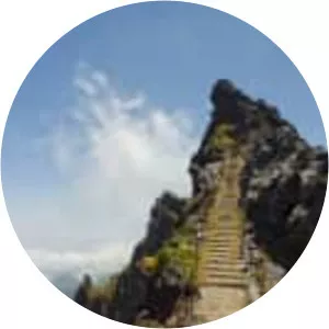 Pico do Arieiro - Peak in Portugal