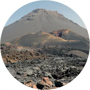 Pico do Fogo - Peak in Cape Verde