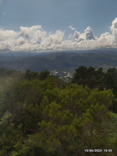 Pico El Pedroso, Techo de Candamo  - Hiking area in Candamo, Spain