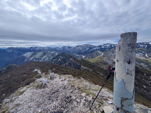 Pico el Visu La Grande  - Hiking area in Spain