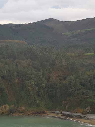 Pico La Sieche  - Hiking area in Spain