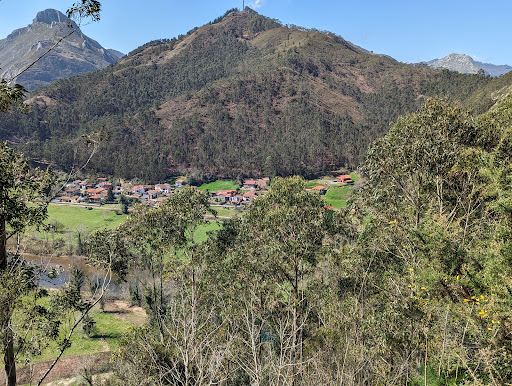 Pico Las Torres - Historical landmark in Spain