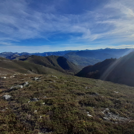 Pico Les Lombas  - Hiking area in Spain