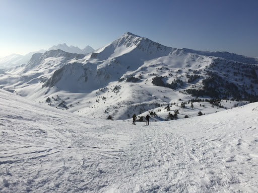 Pico Mongayo  - Hiking area in Spain