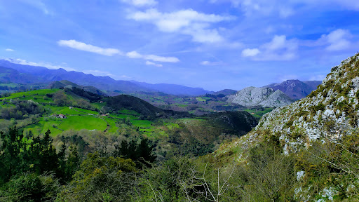 Pico Moro - Hiking area in Spain