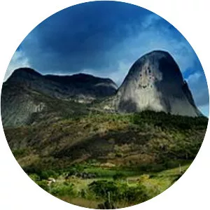 Pico Pedra Azul