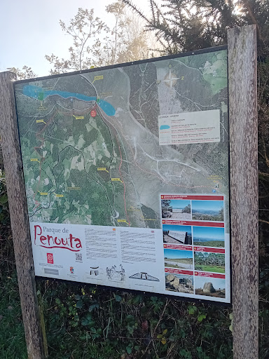 Pico Penouta ,Techo de El Franco  - Hiking area in Coba, Spain