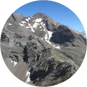 Pico Posets - Peak in Spain