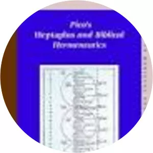 Pico's Heptaplus and biblical hermeneutics - Book by Crofton Black