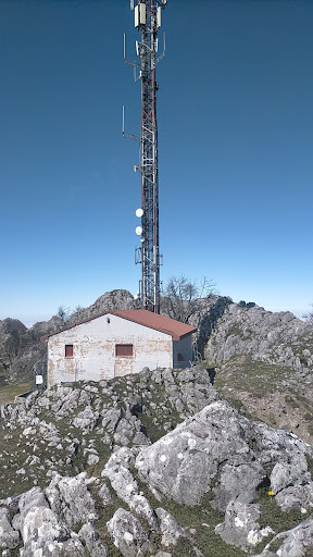 Pico Tremes  - Hiking area in Spain
