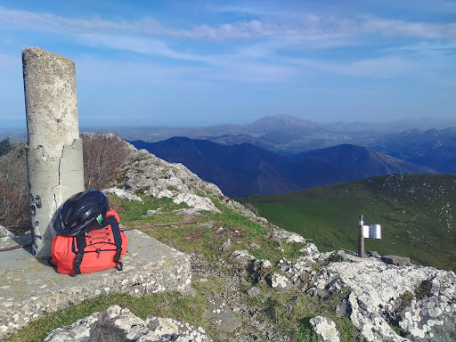 Pico Triguero  - Hiking area in Spain