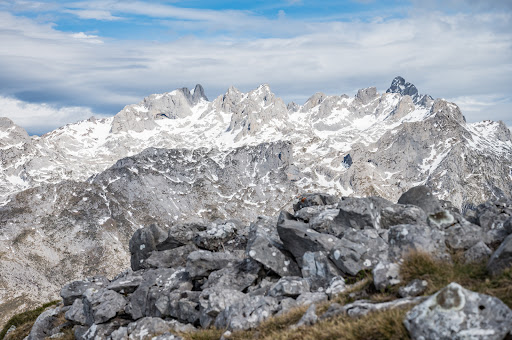Pico Valdepino photograph
