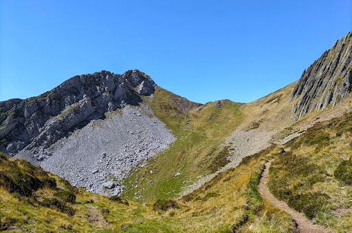 Pico Valverde  - Hiking area in Spain