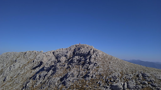 Pico Vaso de Rueda  - Hiking area in Spain