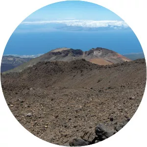 Pico Viejo - Volcano in Spain