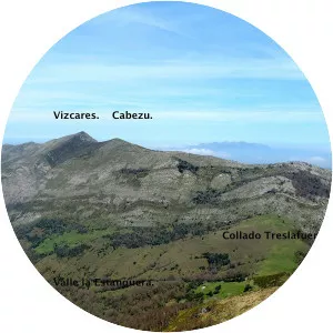 Pico Vízcares