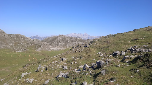Picos del Bermeyu  - Hiking area in Spain