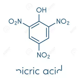 Picric acid - Chemical compound