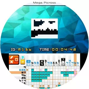 Picross e7 - Video game