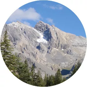 Pics de la Font Sancte