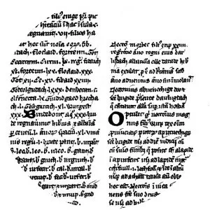 Pictish Chronicle - Book