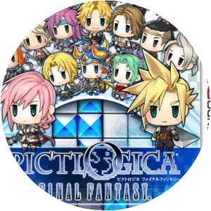 Pictlogica: Final Fantasy