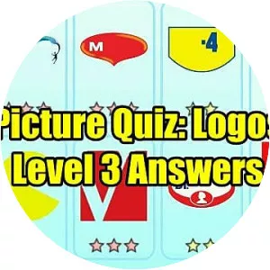 Picture Quiz: Logos - Video game