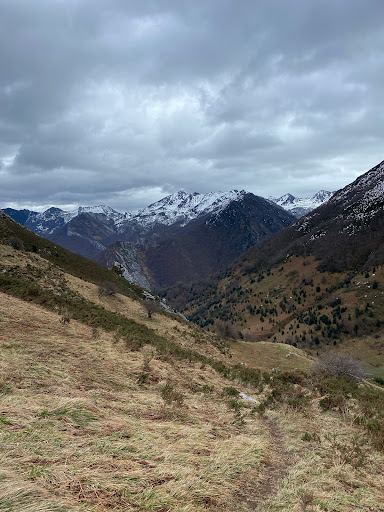 Picu Cabeza l'Arcu  - Hiking area in Spain