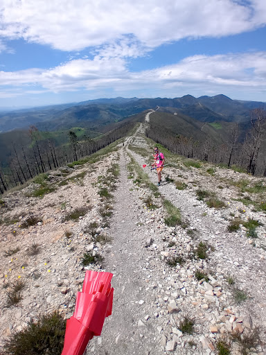 Picu Pumar  - Hiking area in Spain