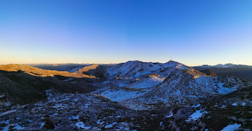 Picu Xistres , Techo de Riosa  - Hiking area in Spain