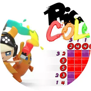 Piczle Colors - Video game