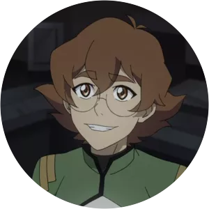 Pidge Holt - Fictional character