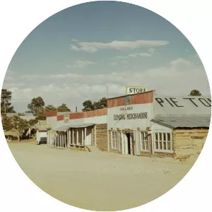 Pie Town - Town in New Mexico