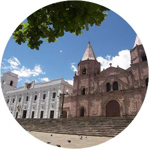 Piedecuesta - Town in Colombia