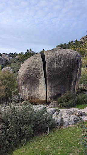 Piedra Partida - Hiking area in Spain