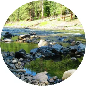 Piedra River Hot Springs - Spring in Colorado