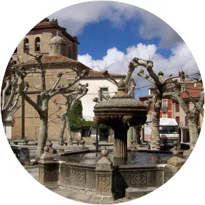 Piedrahíta - Municipality in Spain