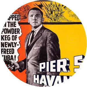 Pier 5, Havana - 1959 ‧ Drama/Action ‧ 1h 8m