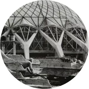 Pier Luigi Nervi - Italian engineer