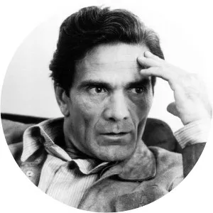 Pier Paolo Pasolini - Italian poet
