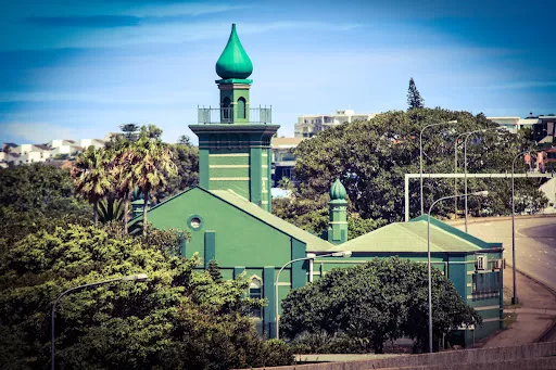 Pier Street Mosque