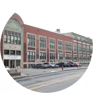 Pierce Arrow Factory Complex