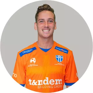 Pierce Clarke - Soccer player