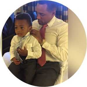 Pierce Hill Harper photograph