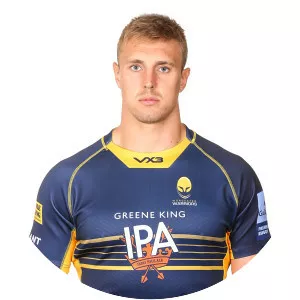 Pierce Phillips - Rugby union player