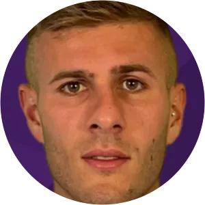 Piergiorgio Sabelli - Football player