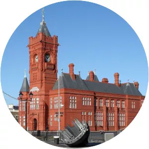 Pierhead Building - Building in Cardiff, Wales