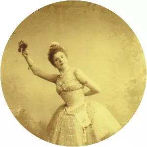 Pierina Legnani - Italian ballerina