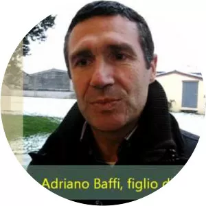 Pierino Baffi - Italian bicycler