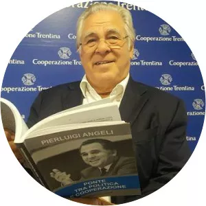 Pierluigi Angeli - Politician